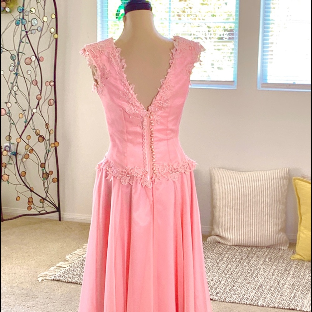 Tea length Vintage Dresses Size 12 - Picture 6 of 15
